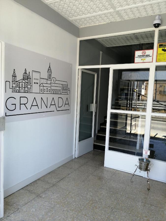 Hostal Pension Rosada Santafé Εξωτερικό φωτογραφία
