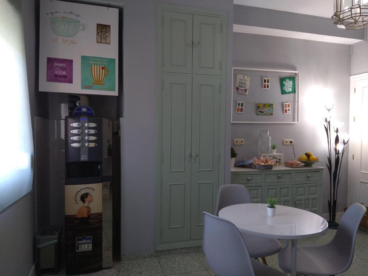 Hostal Pension Rosada Santafé Εξωτερικό φωτογραφία