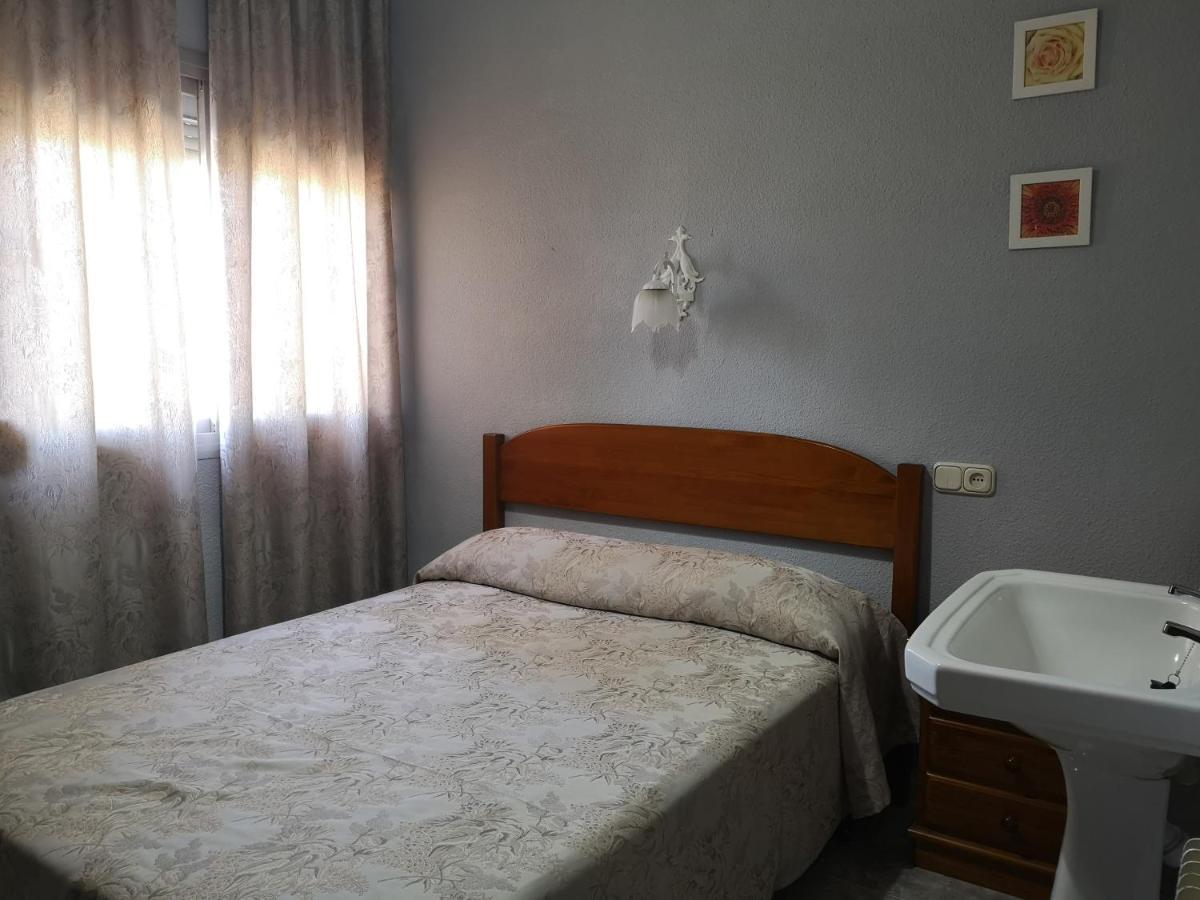 Hostal Pension Rosada Santafé Εξωτερικό φωτογραφία