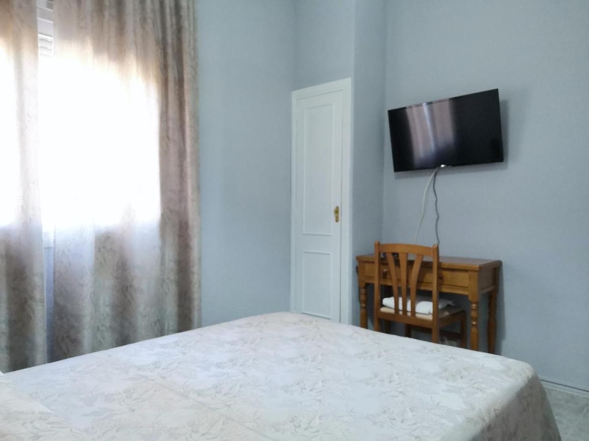 Hostal Pension Rosada Santafé Εξωτερικό φωτογραφία