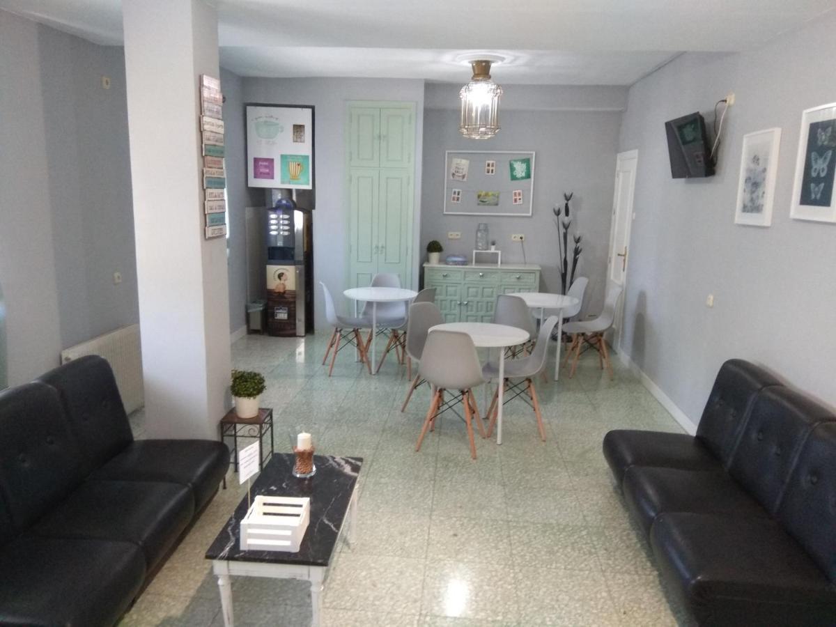 Hostal Pension Rosada Santafé Εξωτερικό φωτογραφία