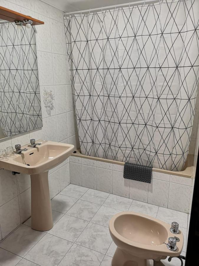 Hostal Pension Rosada Santafé Εξωτερικό φωτογραφία