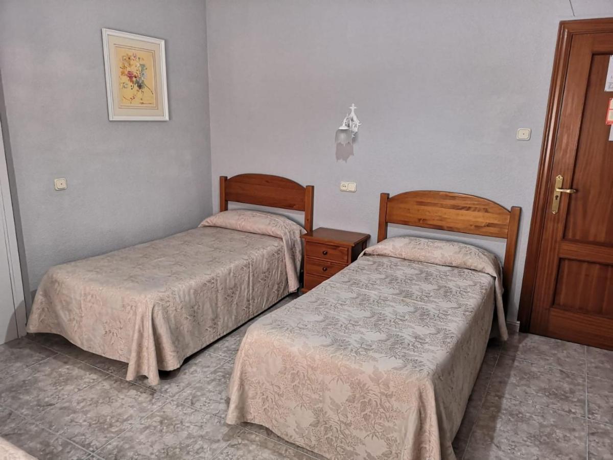 Hostal Pension Rosada Santafé Εξωτερικό φωτογραφία
