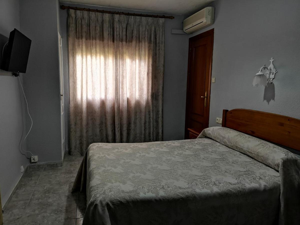 Hostal Pension Rosada Santafé Εξωτερικό φωτογραφία