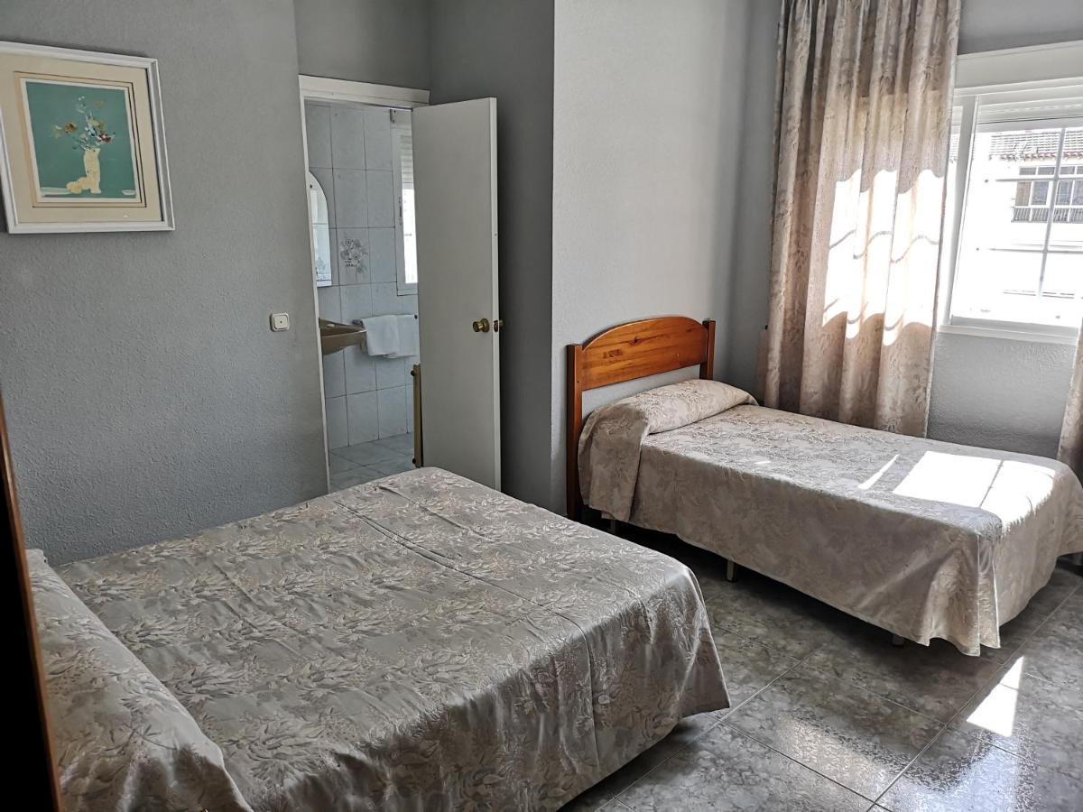 Hostal Pension Rosada Santafé Εξωτερικό φωτογραφία