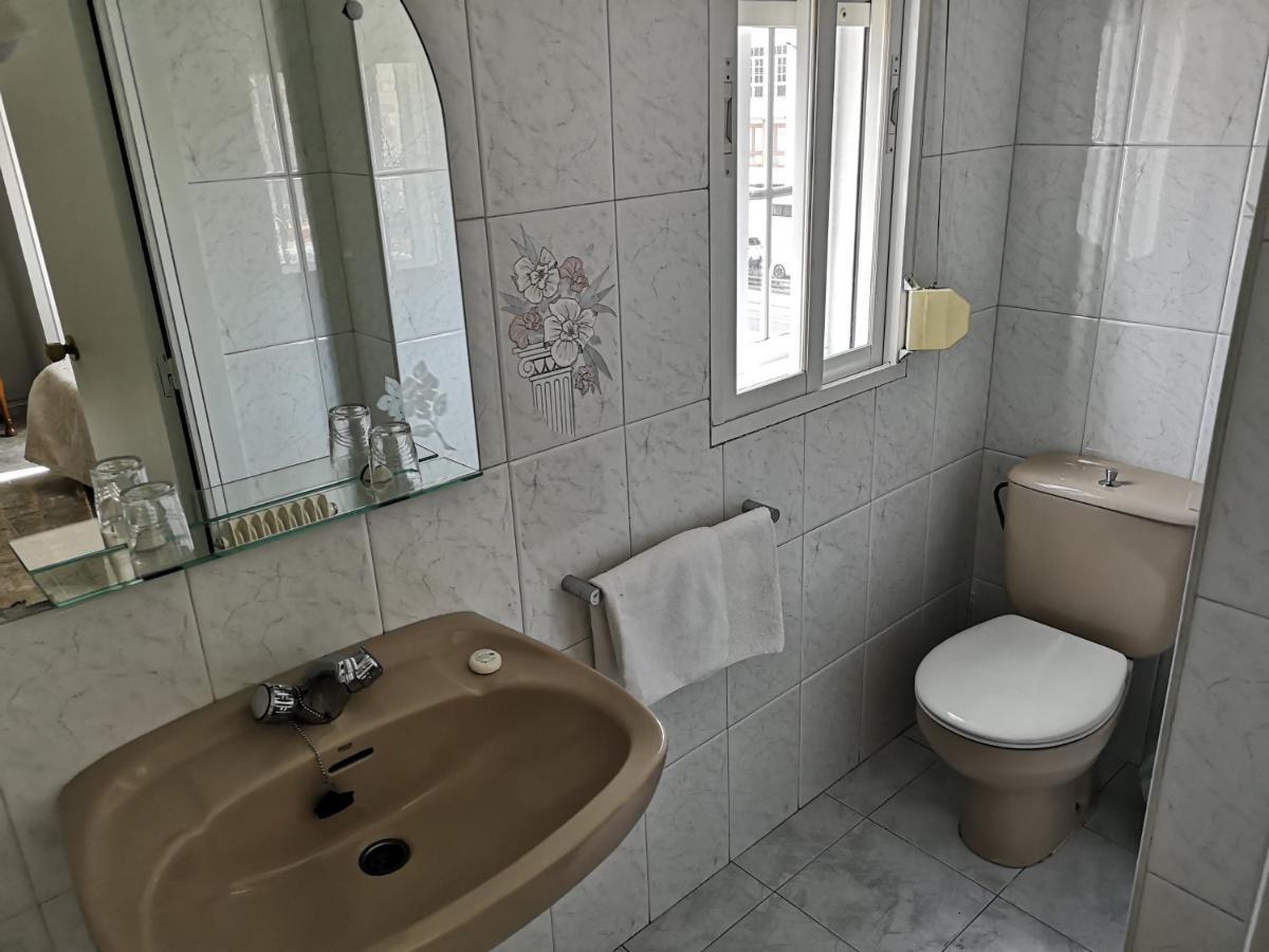 Hostal Pension Rosada Santafé Εξωτερικό φωτογραφία
